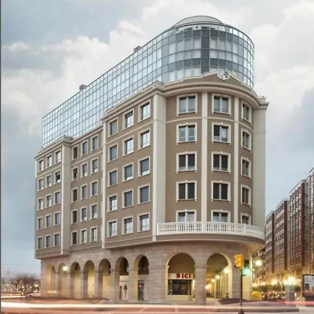 Residencial Playa Poniente 66 De Appartamento Gijón