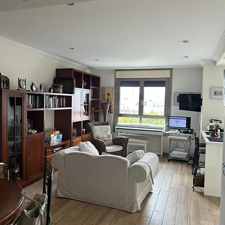 公寓 Residencial Playa Poniente 66 De 希洪