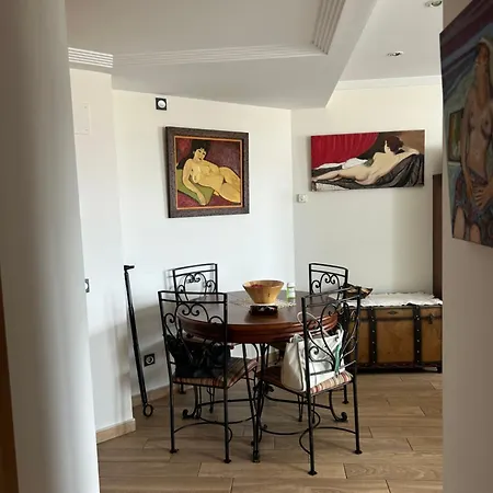Residencial Playa Poniente 66 De Appartamento Gijón