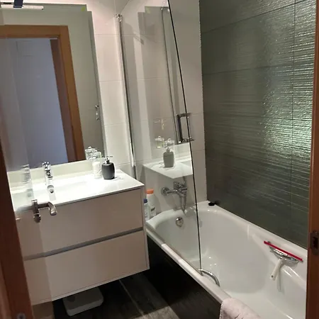 公寓 Residencial Playa Poniente 66 De 希洪