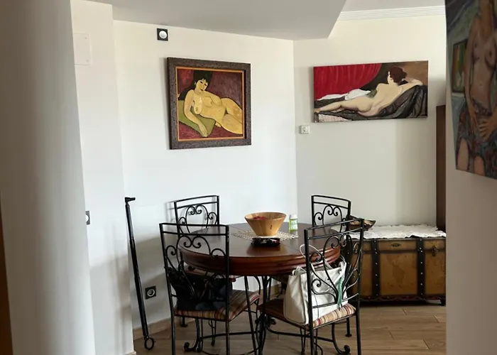 Residencial Playa Poniente 66 De Apartamento Gijón