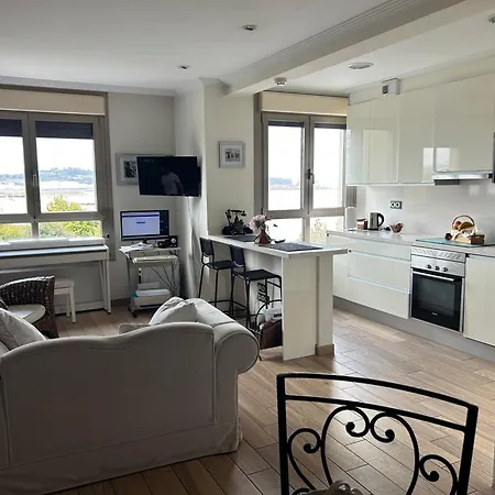 Residencial Playa Poniente 66 De Gijón